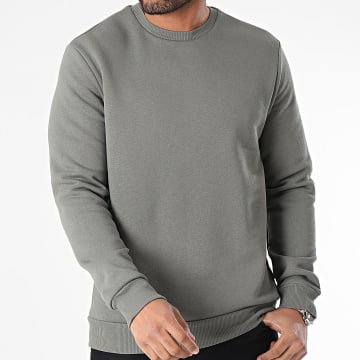 Only And Sons - Ceres Crewneck Sudadera Gris