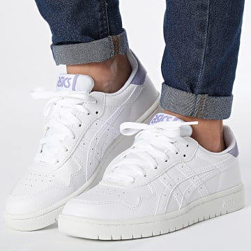 Asics - Japan S Sneakers donna 1202A118 Bianco Ash Rock