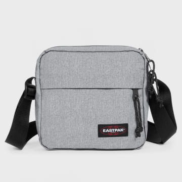 Eastpak - Sacoche The Bigger One Gris Chiné