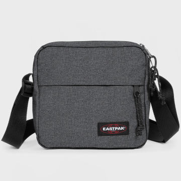 Eastpak - Sacoche The Bigger One Gris Anthracite Chiné