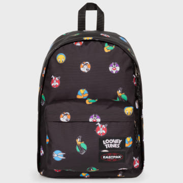  Eastpak - Sac A Dos Out Of Office Looney Tunes Noir