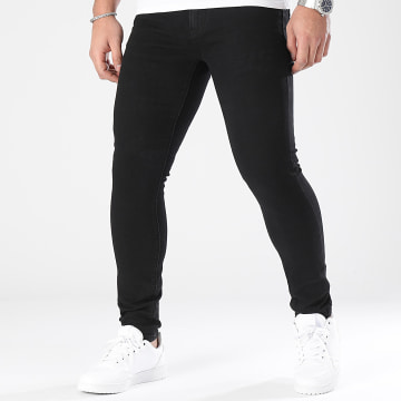 Only And Sons - Jeans skinny neri Warp