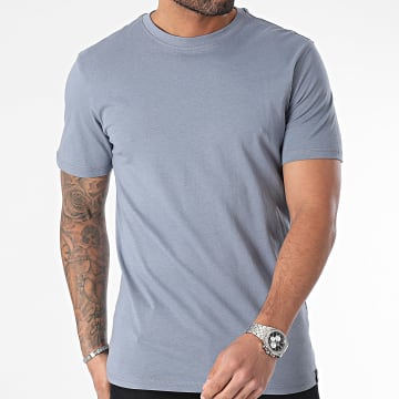 Only And Sons - Tee Shirt Max Life Bleu