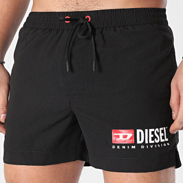 Diesel - Ken A13161-0INAC Pantaloncini da jogging neri