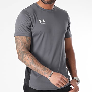UNDER ARMOUR - Camiseta negra Sportstyle 1326799 Hombre