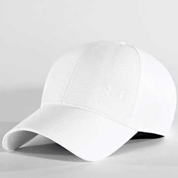 Under Armour - Casquette Fitted 1383438 Blanc