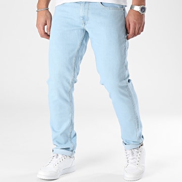 Blend - Jeans Blizzard Regular Fit 20716411 Lavaggio blu
