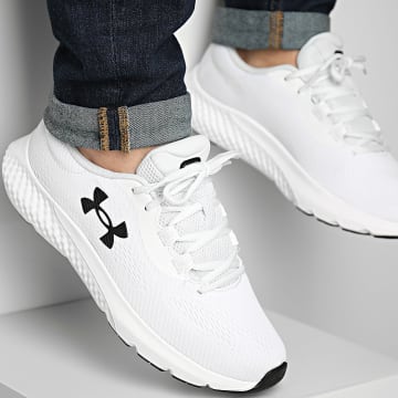 Under Armour - Baskets UA Charge Rogue 4 3026998 White