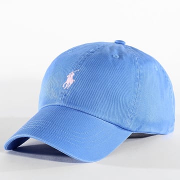 Polo Ralph Lauren - Cappello originale del giocatore blu