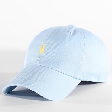 Polo Ralph Lauren - Cappello originale del giocatore azzurro