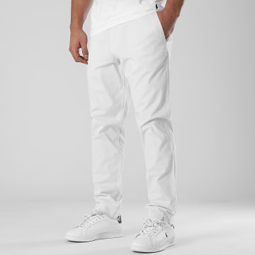  Polo Ralph Lauren - Pantalon Chino Polo Prepster Blanc