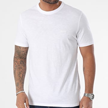 BOSS - Camiseta Tegood 50508243 Blanco
