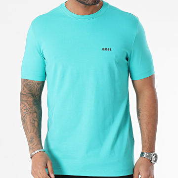 Boss Ss Teeshirt Sand main image 0