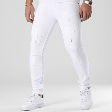 Armita - Jeans slim 1733 Bianco