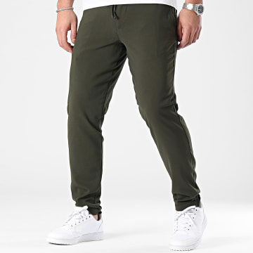 Armita - PAK-443 Pantaloni Chino Verde Khaki