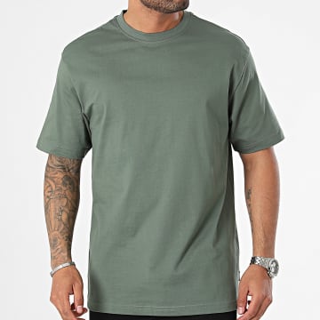 Only And Sons - Camiseta Fred Life Verde