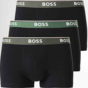 BOSS - Confezione da 3 boxer 50508985 Nero