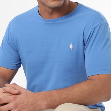 Polo Ralph Lauren - Camiseta Original Player Azul