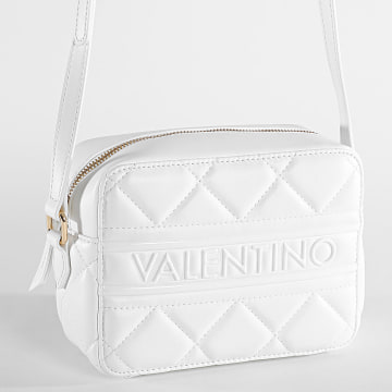  Valentino By Mario Valentino - Sac A Main Femme VBS51O06 Blanc Doré