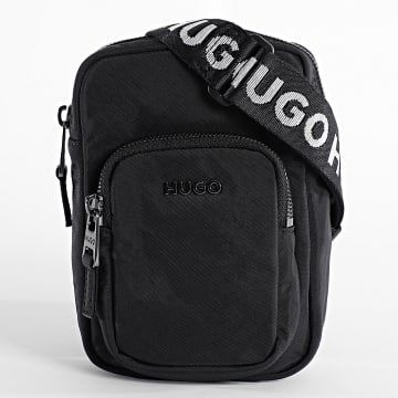 HUGO - Sacoche Tayron 50511257 Noir