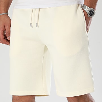 LBO - 3290 Pantaloncini da jogging beige
