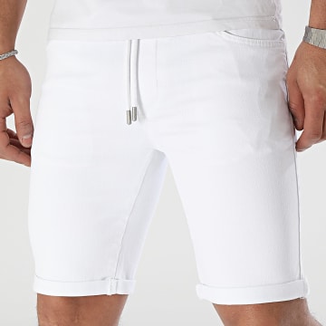 LBO - Jeans Jogger 3117 Bianco