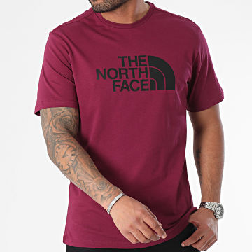  The North Face - Tee Shirt Easy A2TX3 Violet