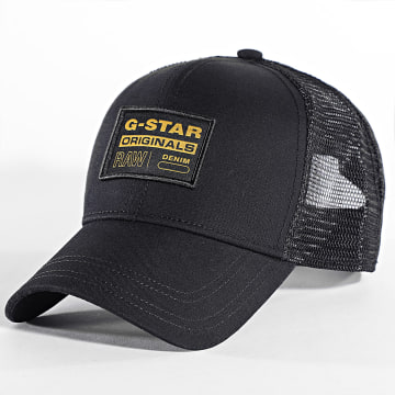 G-Star - Cappello Trucker D24763-C693 Nero