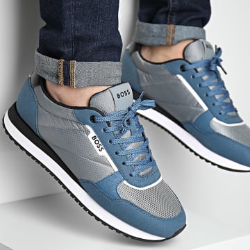 BOSS - Kai Runner Sneakers 50503715 Open Blue