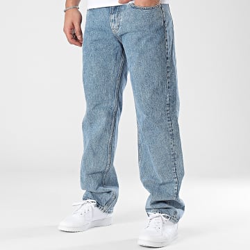 Calvin Klein - Jeans Baggy 4551 Blu Denim