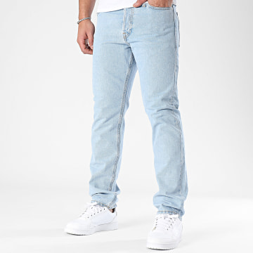 Jack And Jones - Chris Original Jeans in denim blu