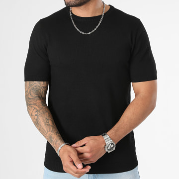 LBO - Camiseta Malla Fina 0928 Negra