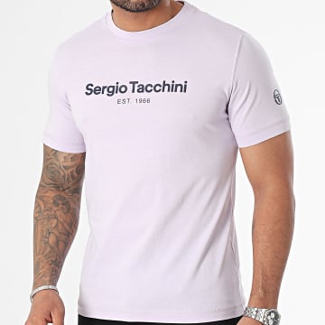 Sergio Tacchini - Tee Shirt Goblin 40514 Violet