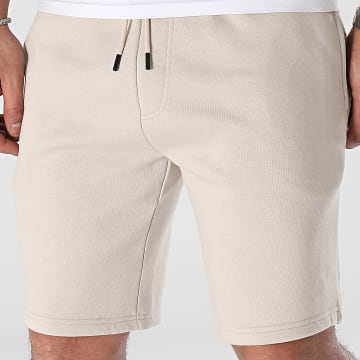 Only And Sons - Short Jogging Ceres Sweat Beige