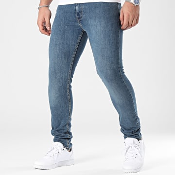 Levi's - Slanke 512™ Blauwe Denim Jeans