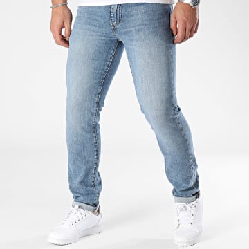 Levi's - Vaqueros Slim 511™ Denim azul