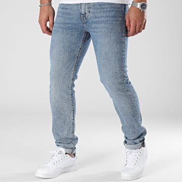 Levi's - 510™ Blauwe Denim Skinny Jeans