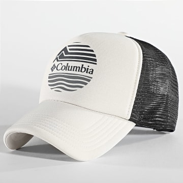 Columbia - Cappello in schiuma Trucker Break 2070941 Beige Grigio