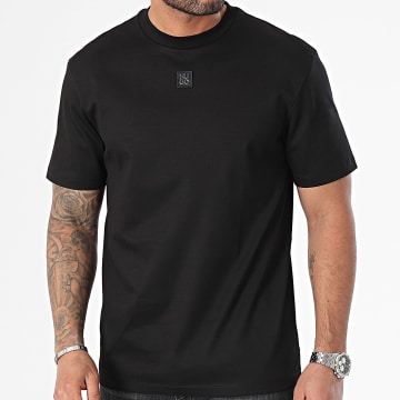 HUGO - Camiseta Dalile 50505201 Negro