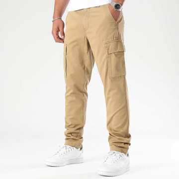 Levi's - A7365 Slim Camel Cargo Broek