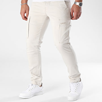 Levi's - A7365 Slim Beige Cargo Broek