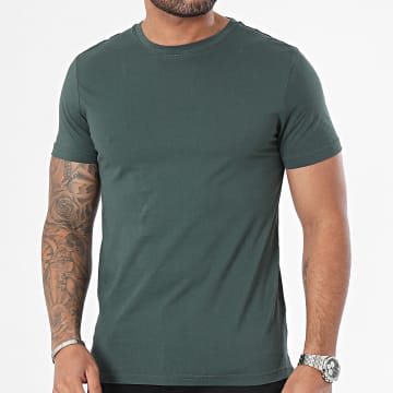 MTX - Camiseta verde oscuro