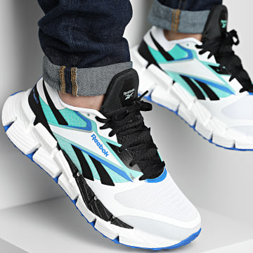 Reebok - Floatzig 1 Sneaker 100206594 Footwear White Black Cyber Mint