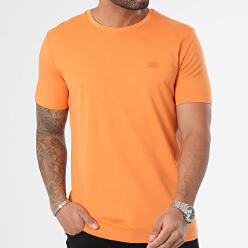 Teddy Smith - Tee Shirt 11016931D Orange