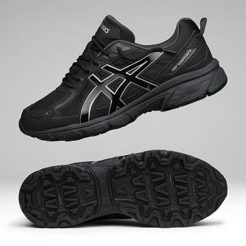 Asics - Baskets Gel Venture 6 1203A297 Black