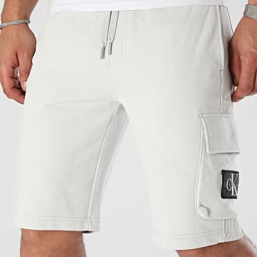 Calvin Klein - 5132 Pantaloncini da jogging grigio chiaro
