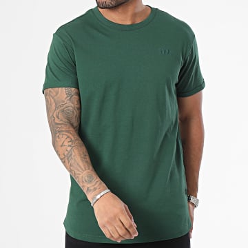 Classic Series - Camiseta verde oscuro