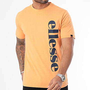  Ellesse - Tee Shirt Balaton SLF20406 Orange