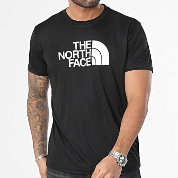 The North Face - Tee Shirt Reaxion A4CDV Noir