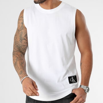 Calvin Klein - Camiseta de tirantes 5529 Blanca